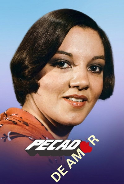 Póster de Pecado de Amor