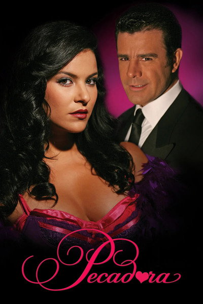 Póster de Pecadora