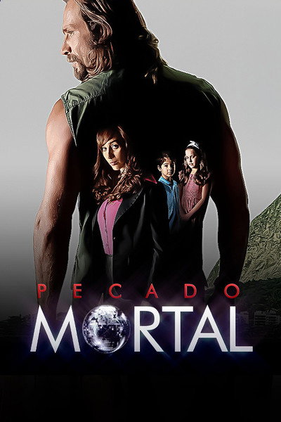 Póster de Pecados...