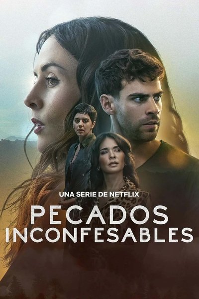 Póster de Pecados inconfesables