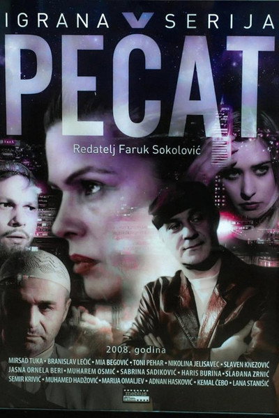 Póster de Pecat