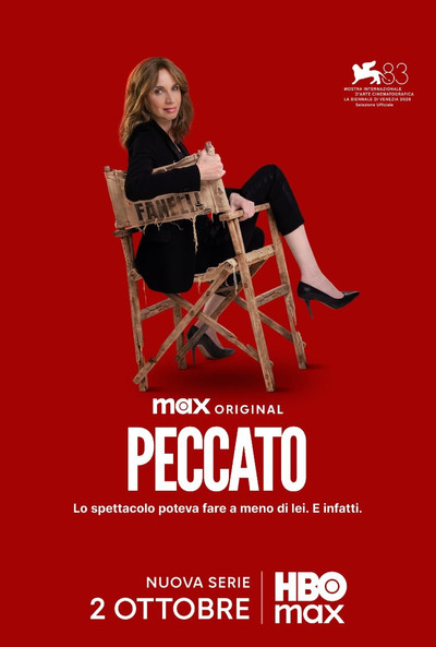 Póster de Peccato