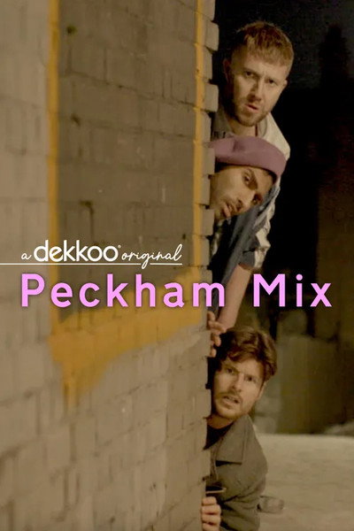 Póster de Peckham Mix