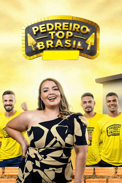 Póster de Pedreiro Top Brasil