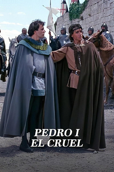 Póster de Pedro I el Cruel