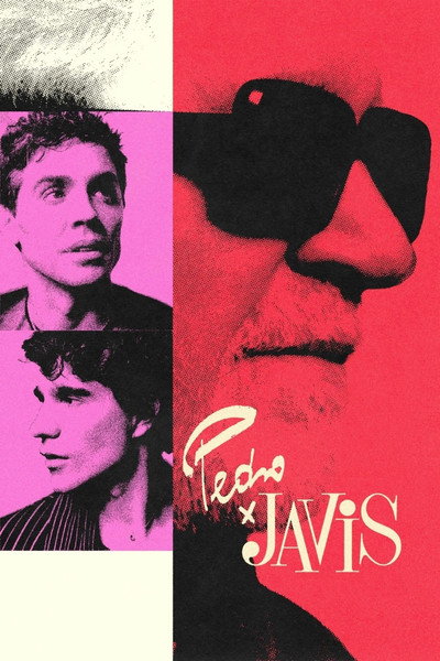 Póster de Pedro x Javis