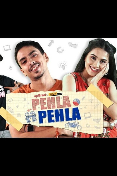 Póster de Pehla Pehla