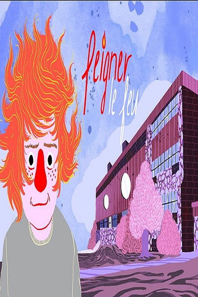 Póster de Peigner le feu