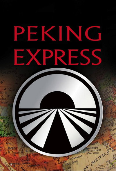 Póster de Peking Express