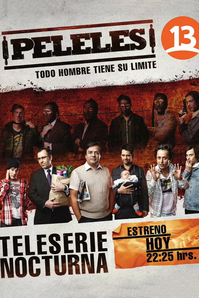 Póster de Peleles