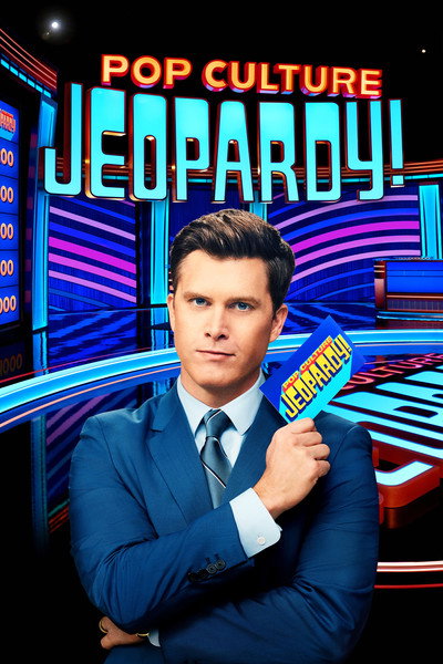 Póster de ¡Peligro de la cultura pop!