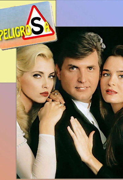 Póster de Peligrosa