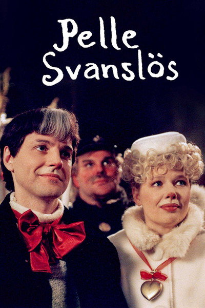Póster de Pelle Svanslös