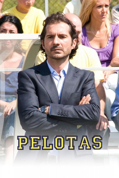 Póster de Pelotas