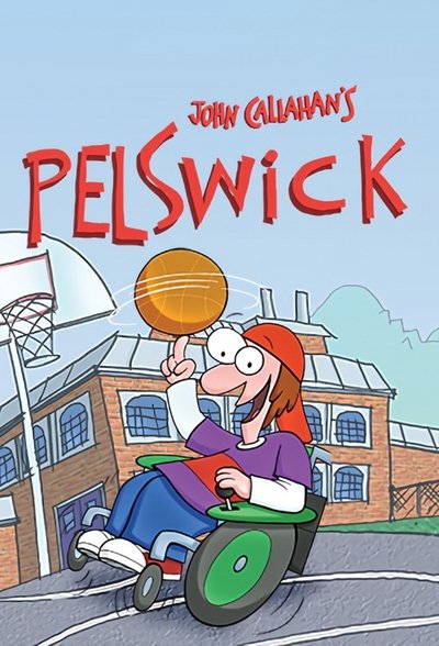 Póster de Pelswick