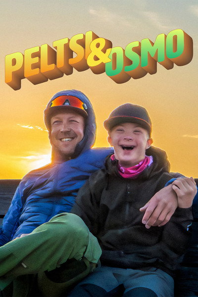 Póster de Peltsi ja Osmo