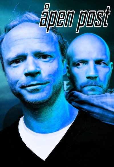 Póster de Åpen post