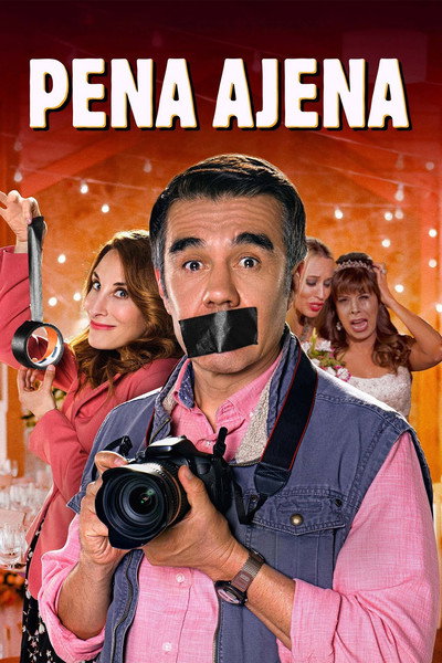 Póster de Pena Ajena