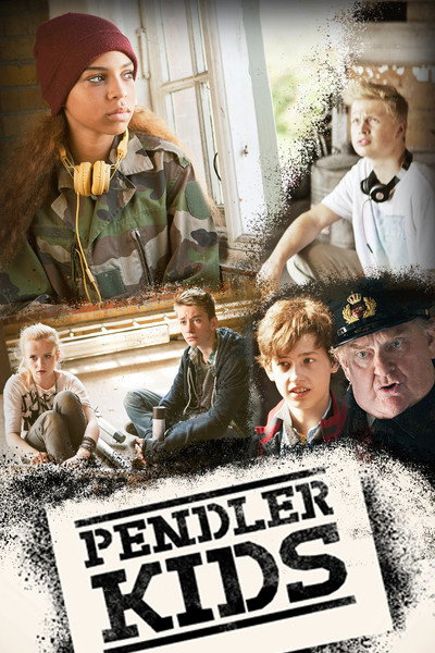 Póster de Pendlerkids