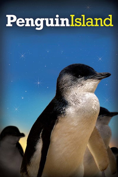 Póster de Penguin Island