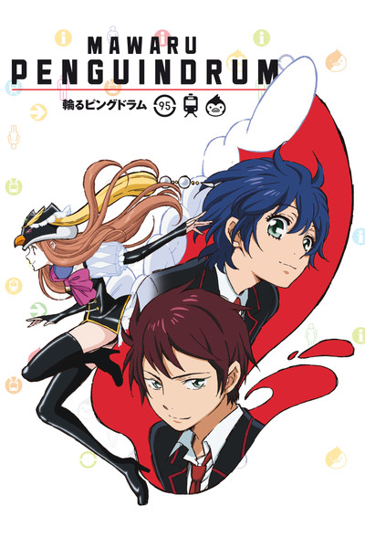 Póster de Penguindrum