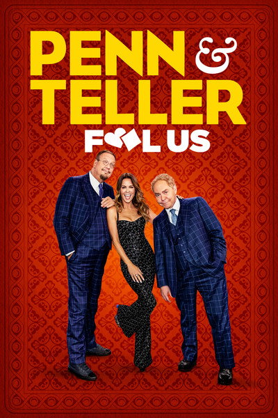 Póster de Penn & Teller: Fool Us