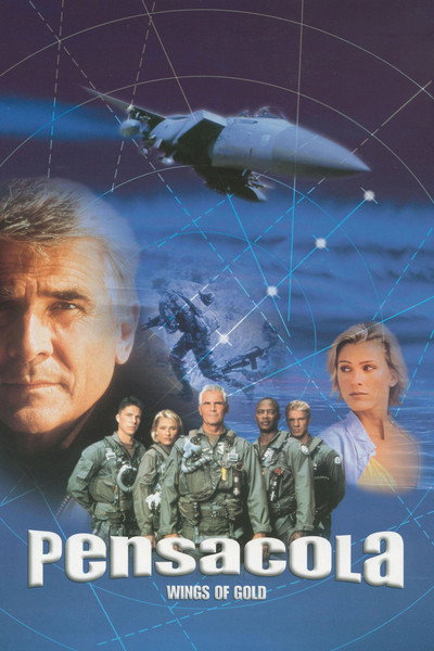Póster de Pensacola: Alas de oro