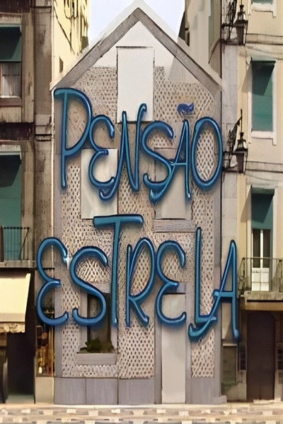 Póster de Pensão Estrela