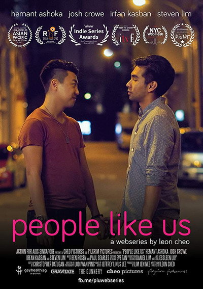 Póster de People Like Us