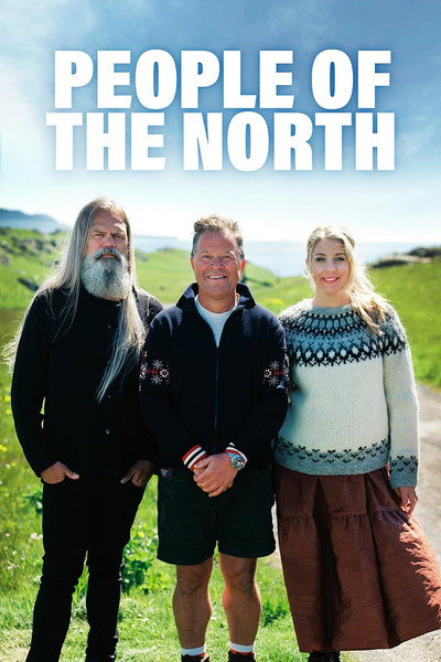 Póster de People of the North