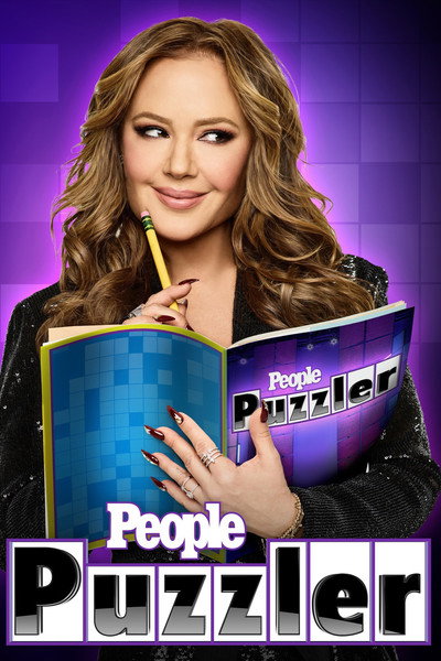 Póster de People Puzzler