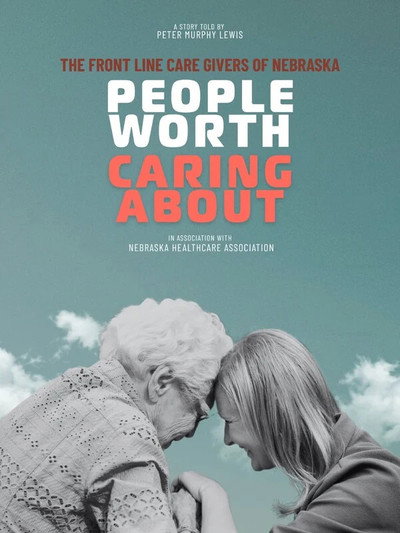 Póster de People Worth Caring About
