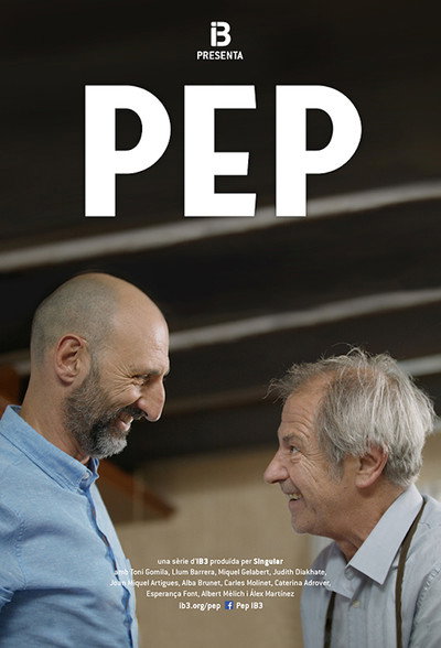 Póster de Pep