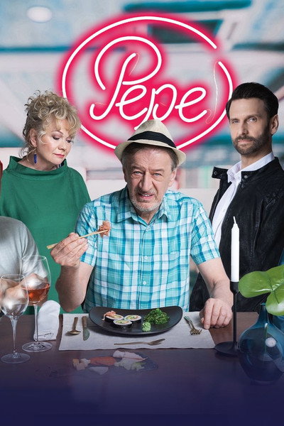 Póster de Pepe