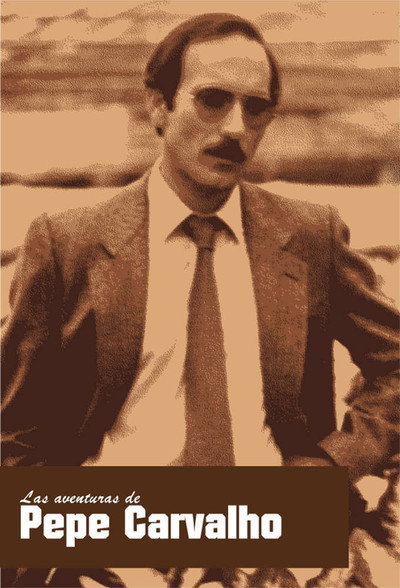 Póster de Pepe Carvalho