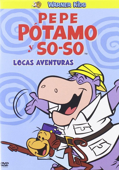 Póster de Pepe Pótamo y So-So