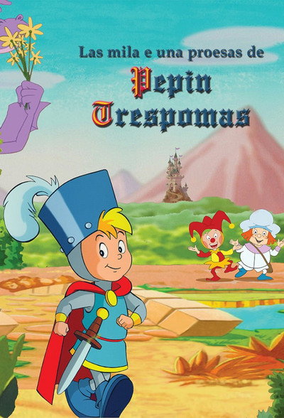 Póster de Pepin Trois Pommes