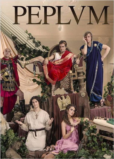 Póster de Peplum