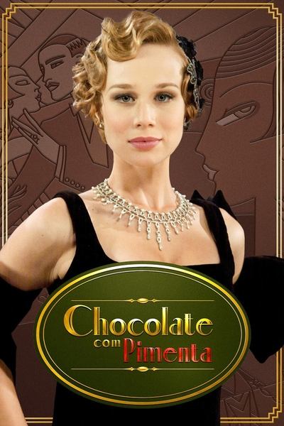 Póster de Pepper Chocolate