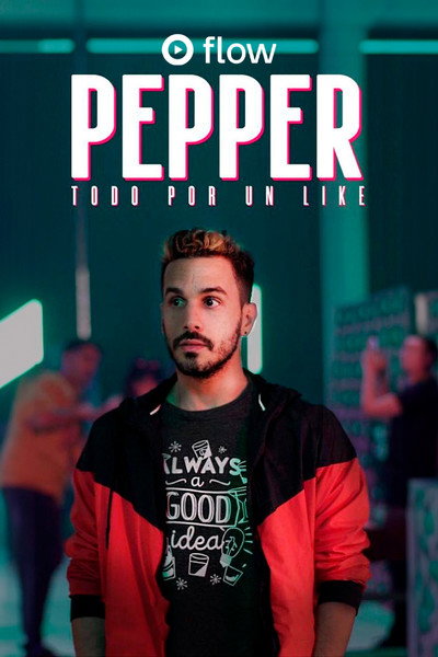 Póster de Pepper, todo por un like