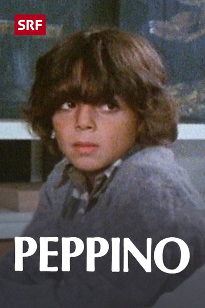 Póster de Peppino