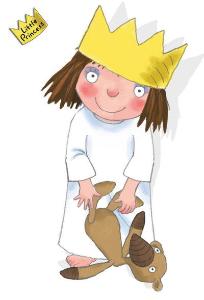 Póster de Pequeña princesa