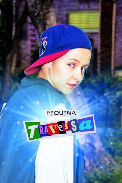 Póster de Pequena Travessa
