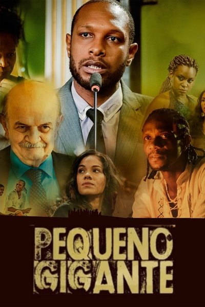 Póster de Pequeno Gigante