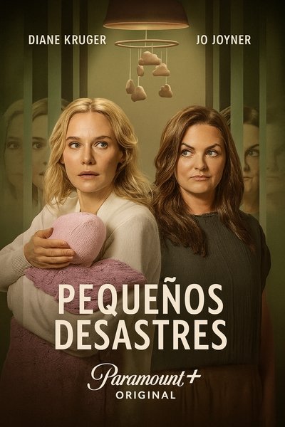 Póster de Pequeños desastres