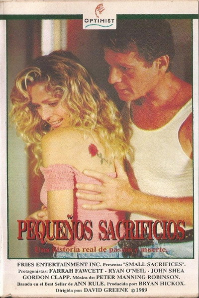 Póster de Pequeños sacrificios