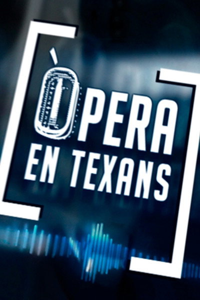 Póster de Òpera en texans