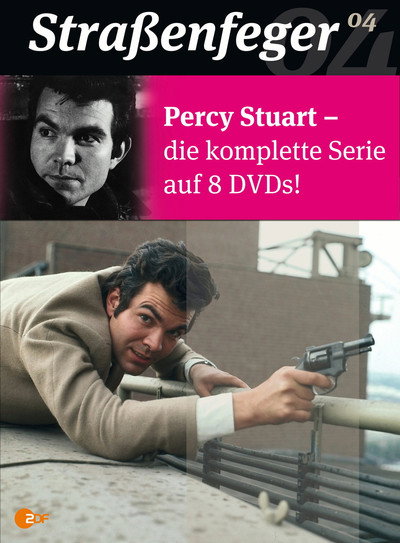Póster de Percy Stuart