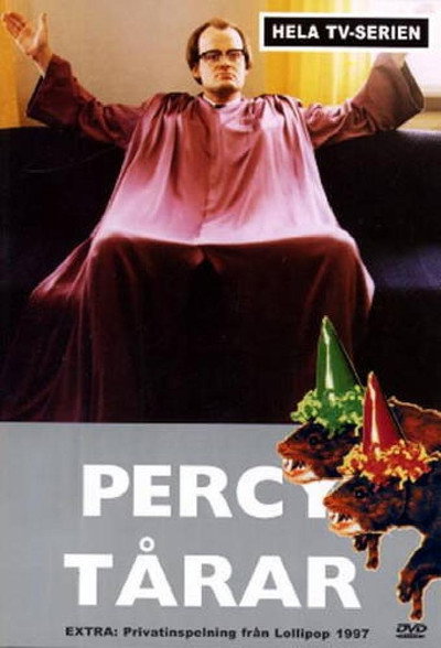 Póster de Percy tårar