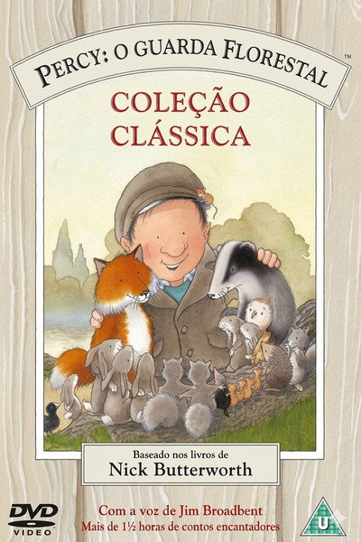 Póster de Percy the Park Keeper